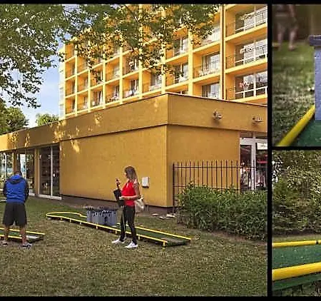Lido Hotell Siófok