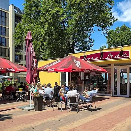 Lido 3* Siófok