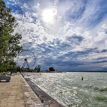 Lido Hotell Siófok