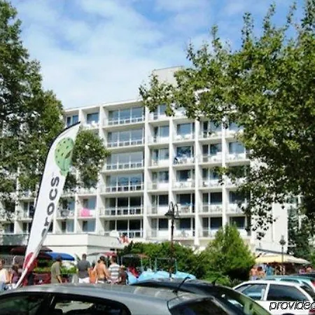 Lido 3* Siófok