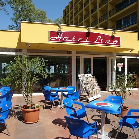 Lido 3* Siófok