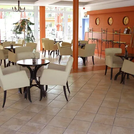 Hotel Lido Siófok