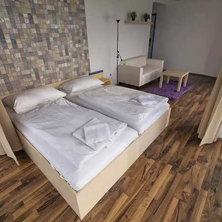 Hotell Lido Siófok