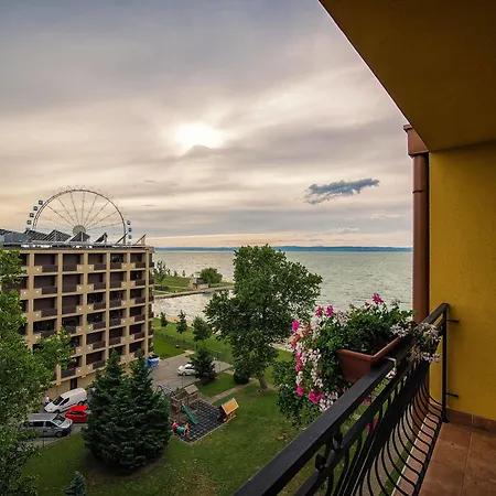 Hotel Lido Siófok