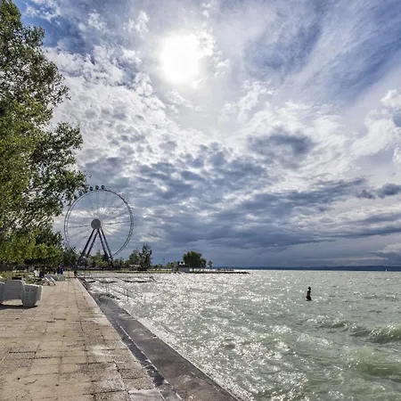Lido 3* Siófok