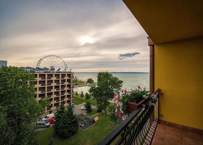Hotel Lido Siófok