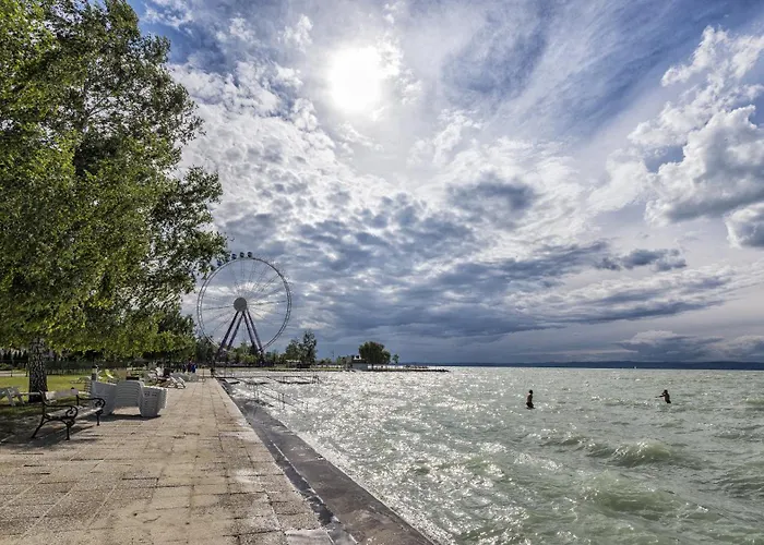 Lido 3* Siofok