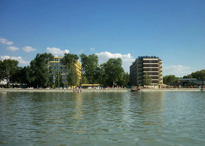 Lido 3* Siófok